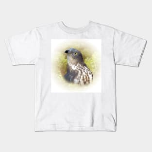 Honey buzzard Kids T-Shirt